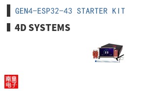 GEN4-ESP32-43 STARTER KIT ͼƬ